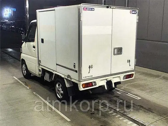 Рефрижератор Mitsubishi MINICAB  б/у фото 2
