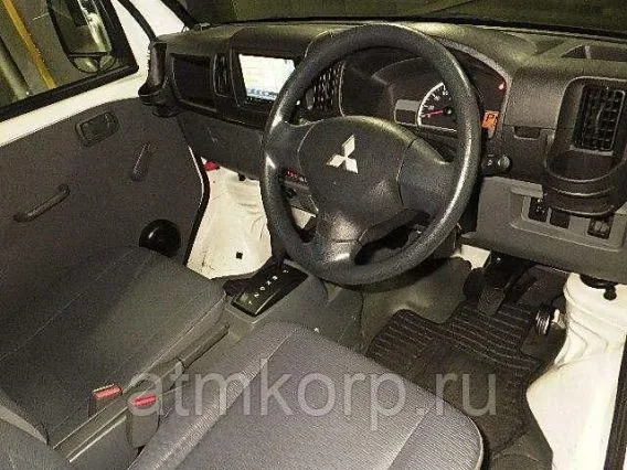Рефрижератор Mitsubishi MINICAB  б/у фото 3
