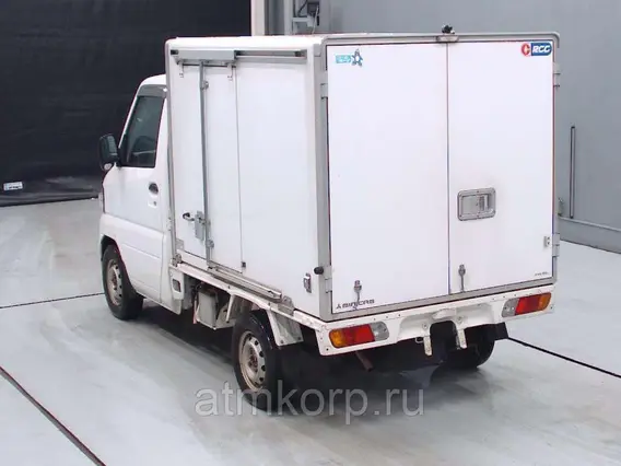 Рефрижератор Mitsubishi MINICAB  б/у фото 2