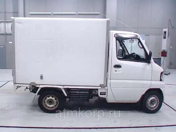 Рефрижератор Mitsubishi MINICAB  б/у фото 3