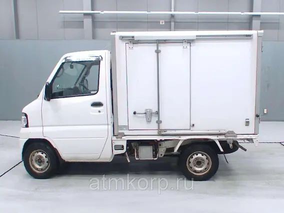 Рефрижератор Mitsubishi MINICAB  б/у фото 4