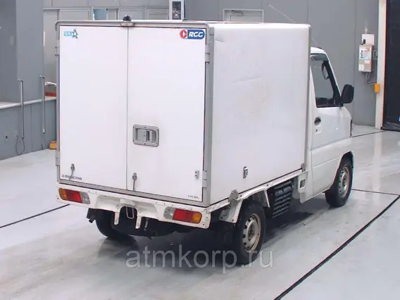 Рефрижератор Mitsubishi MINICAB  б/у фото 6