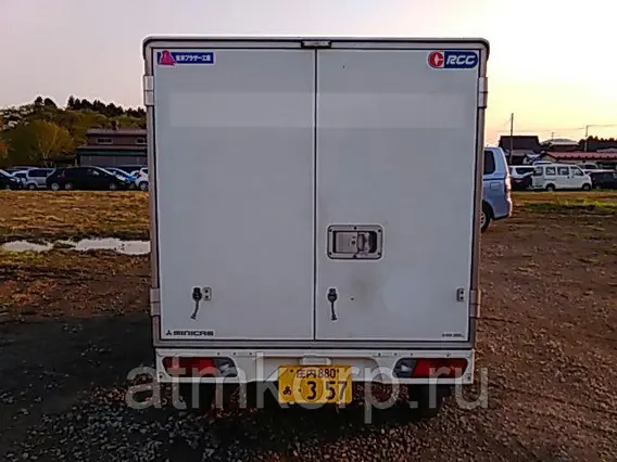 Рефрижератор Mitsubishi MINICAB б/у фото 4