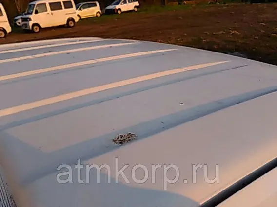 Рефрижератор Mitsubishi MINICAB б/у фото 6