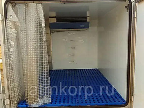 Рефрижератор Mitsubishi MINICAB б/у фото 7