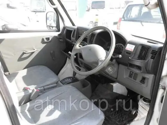 Бортовой Mitsubishi MINICAB б/у фото 3