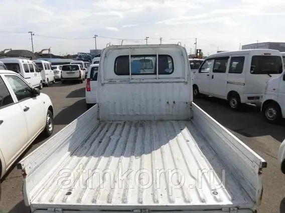 Бортовой Mitsubishi MINICAB б/у фото 4