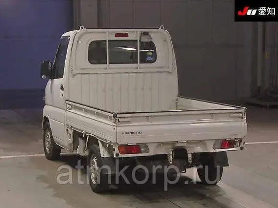 Бортовой Mitsubishi MINICAB  б/у фото 2