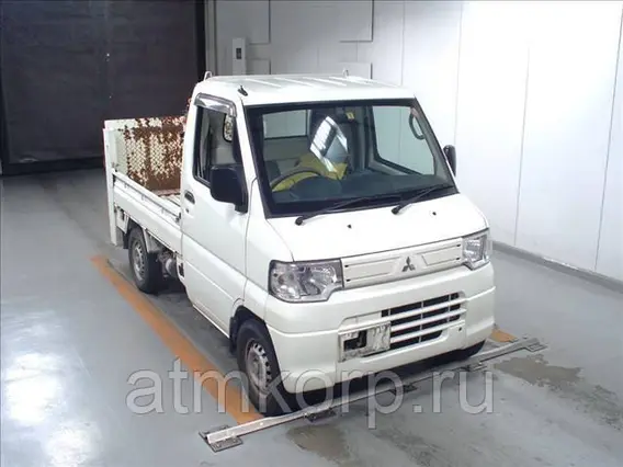 Бортовой Mitsubishi MINICAB  б/у