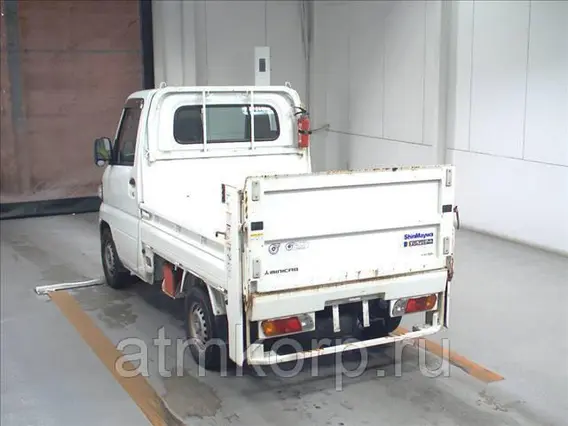 Бортовой Mitsubishi MINICAB  б/у фото 3