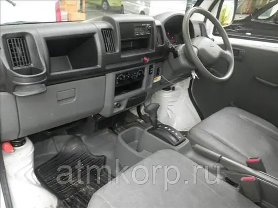 Бортовой Mitsubishi MINICAB  б/у фото 5