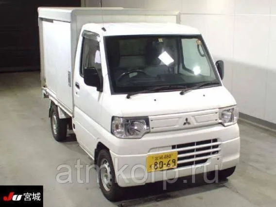 Автофургон Mitsubishi MINICAB  б/у
