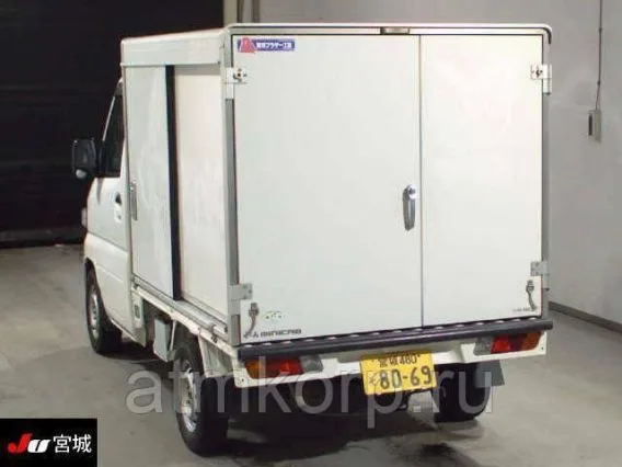 Автофургон Mitsubishi MINICAB  б/у фото 2