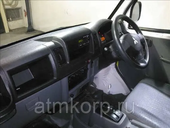 Автофургон Mitsubishi MINICAB б/у фото 3