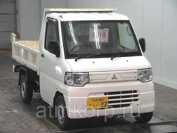 Самосвал Mitsubishi MINICAB б/у