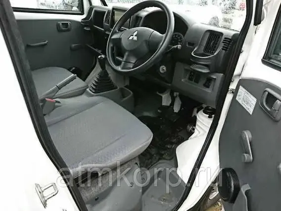 Самосвал Mitsubishi MINICAB б/у фото 3