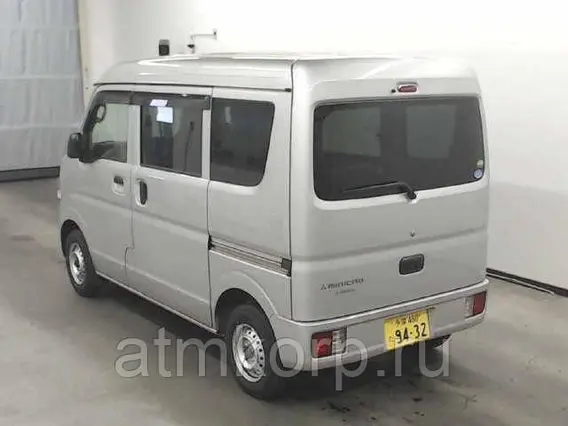 Микроавтобус Mitsubishi MINICAB  б/у фото 2