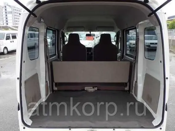 Микроавтобус Mitsubishi MINICAB  б/у фото 3