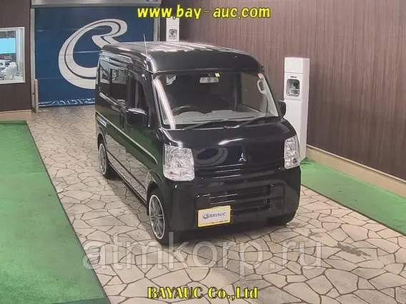 Микроавтобус Mitsubishi MINICAB  б/у