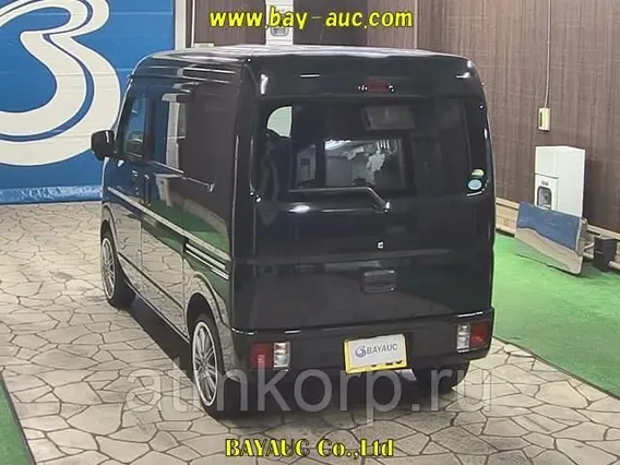 Микроавтобус Mitsubishi MINICAB  б/у фото 2