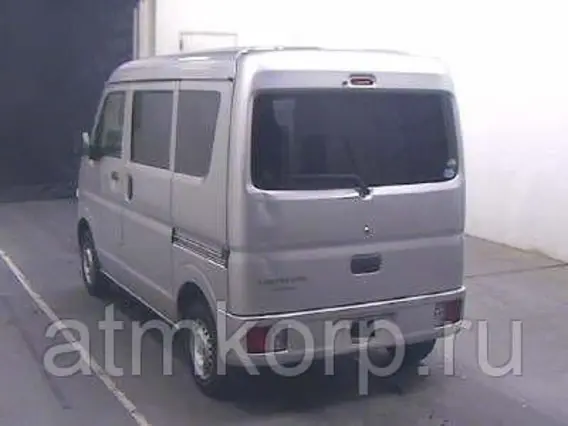 Микроавтобус Mitsubishi MINICAB  б/у фото 2