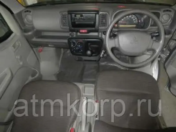 Микроавтобус Mitsubishi MINICAB  б/у фото 3
