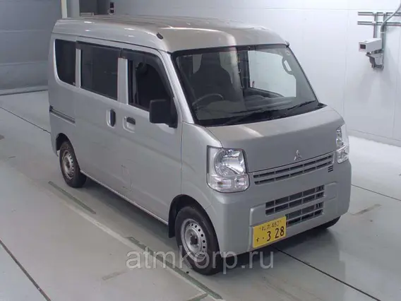 Микроавтобус Mitsubishi MINICAB б/у