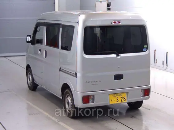 Микроавтобус Mitsubishi MINICAB б/у фото 2