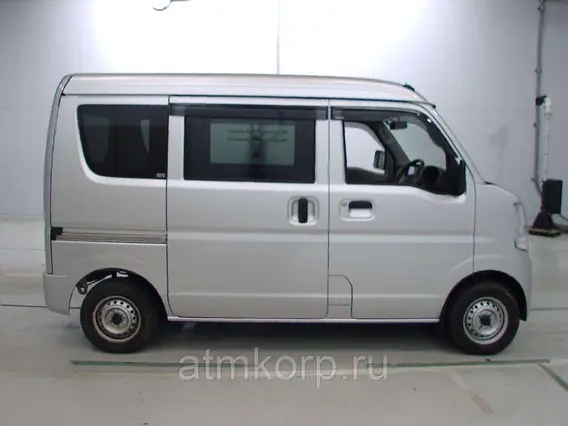 Микроавтобус Mitsubishi MINICAB б/у фото 3