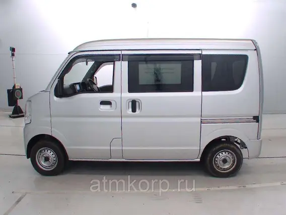 Микроавтобус Mitsubishi MINICAB б/у фото 4