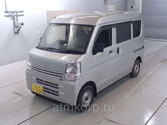 Микроавтобус Mitsubishi MINICAB б/у фото 5