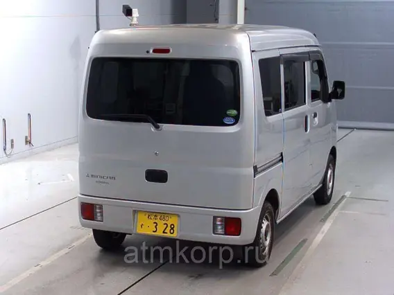 Микроавтобус Mitsubishi MINICAB б/у фото 6