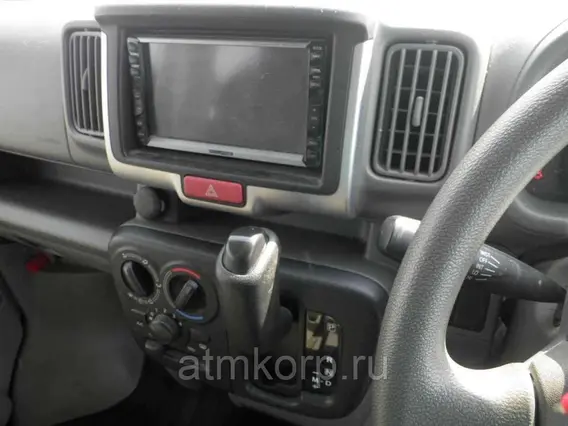 Микроавтобус Mitsubishi MINICAB б/у фото 10