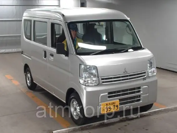 Микроавтобус Mitsubishi MINICAB б/у