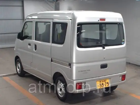 Микроавтобус Mitsubishi MINICAB б/у фото 2