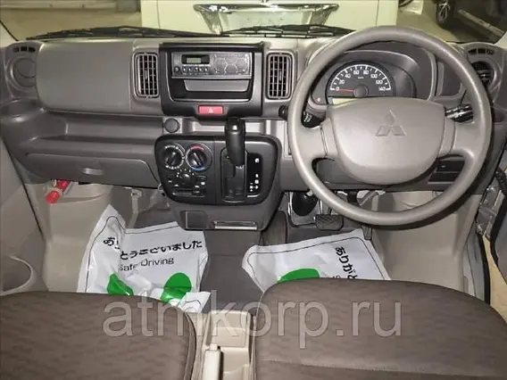 Микроавтобус Mitsubishi MINICAB б/у фото 5