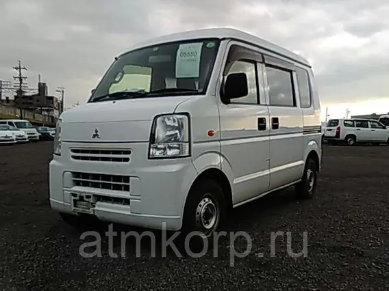 Микроавтобус Mitsubishi MINICAB  б/у