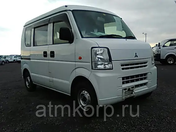 Микроавтобус Mitsubishi MINICAB  б/у фото 2