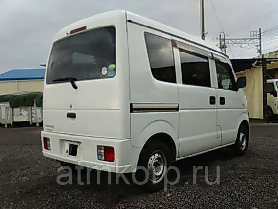 Микроавтобус Mitsubishi MINICAB  б/у фото 3