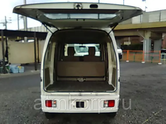 Микроавтобус Mitsubishi MINICAB  б/у фото 7