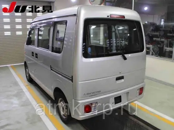 Микроавтобус Mitsubishi MINICAB  б/у фото 2