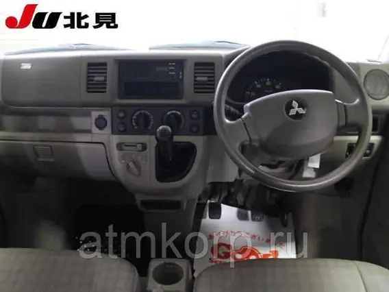Микроавтобус Mitsubishi MINICAB  б/у фото 3