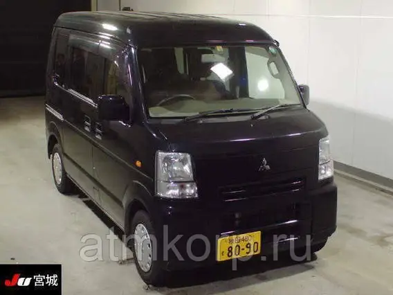 Микроавтобус Mitsubishi MINICAB б/у