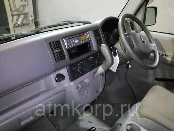 Микроавтобус Mitsubishi MINICAB б/у фото 3
