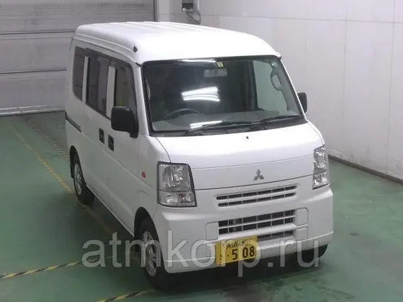 Микроавтобус Mitsubishi MINICAB б/у