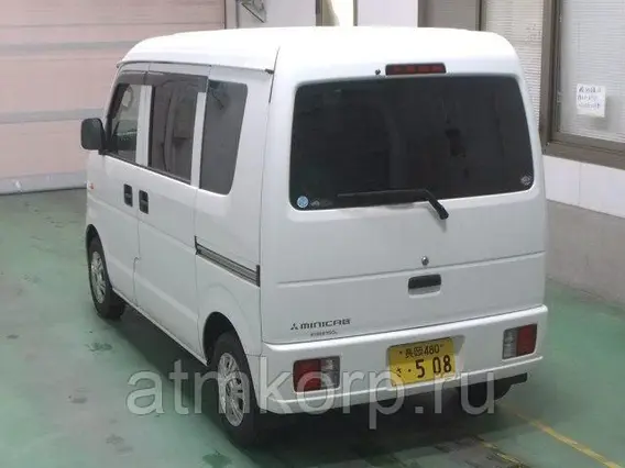 Микроавтобус Mitsubishi MINICAB б/у фото 2