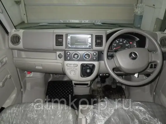 Микроавтобус Mitsubishi MINICAB б/у фото 3