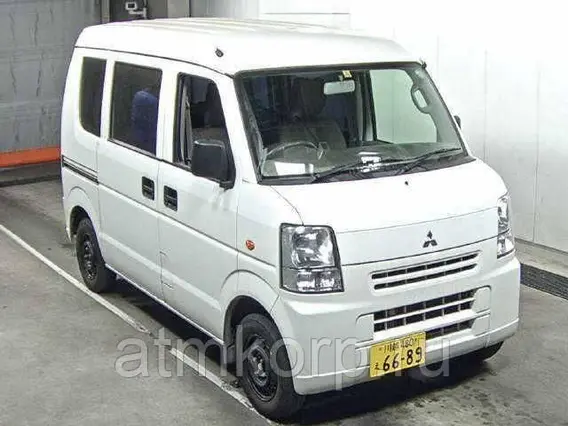 Микроавтобус Mitsubishi MINICAB б/у