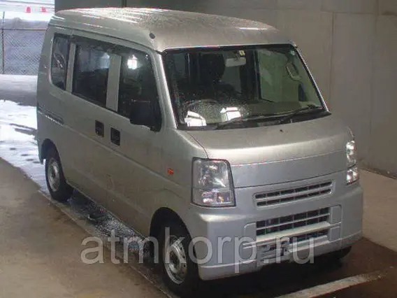 Микроавтобус Mitsubishi MINICAB  б/у