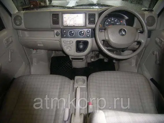 Микроавтобус Mitsubishi MINICAB  б/у фото 3